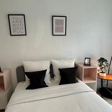 Cosy Appartement Boulogne Eksteriør bilde
