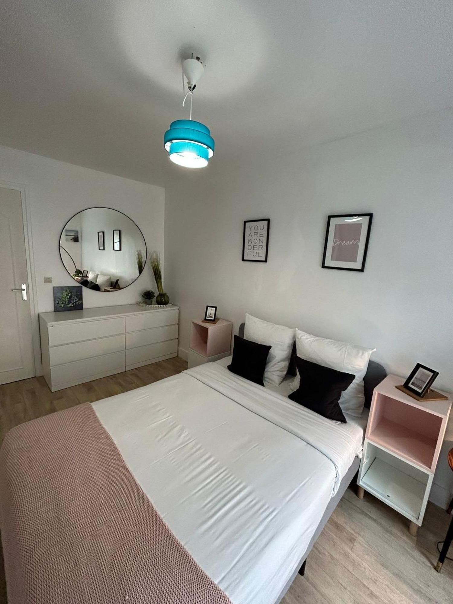 Cosy Appartement Boulogne Eksteriør bilde