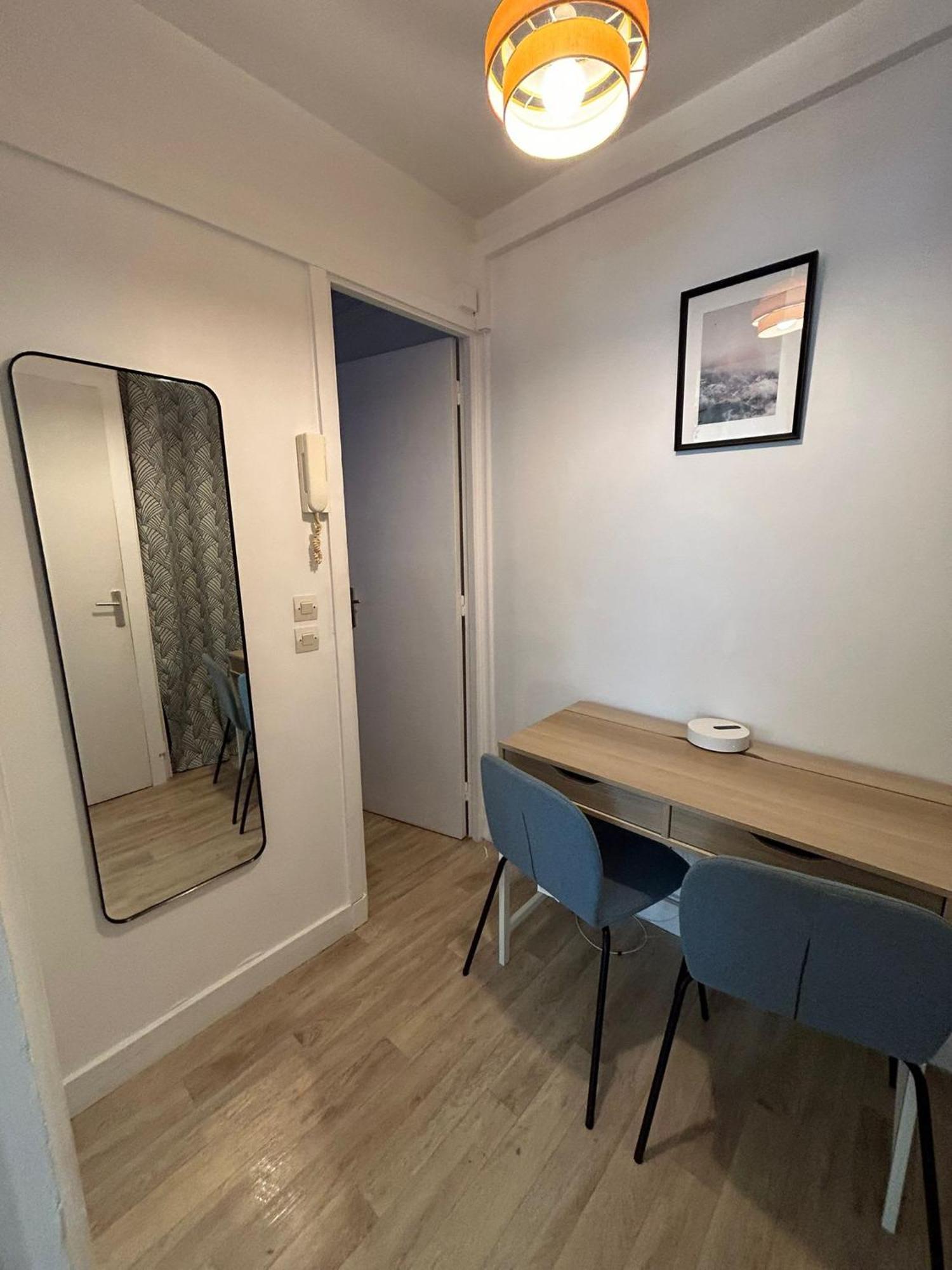 Cosy Appartement Boulogne Eksteriør bilde