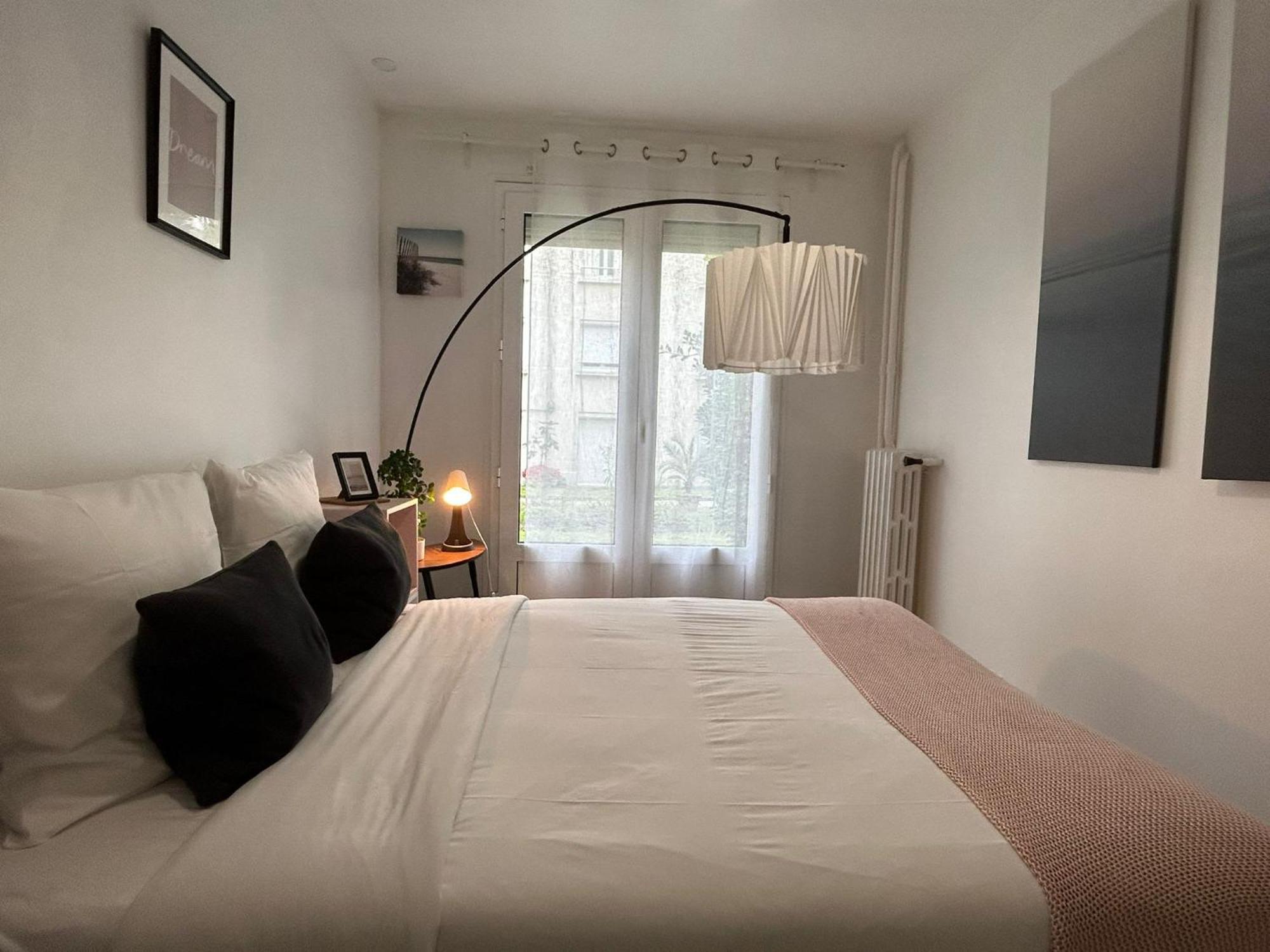 Cosy Appartement Boulogne Eksteriør bilde